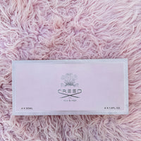 CREED GIFT SET 4x30ml ( FOR HIM & HER )