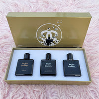 BLEU DE CHANEL Gift Set 3x30ml (For Men)