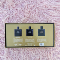 BLEU DE CHANEL Gift Set 3x30ml (For Men)