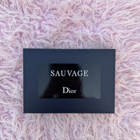 DIOR SAUVAGE Gift Set 3x30ml (For Men)