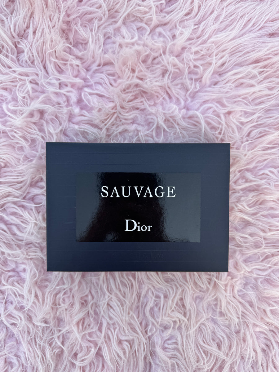 DIOR SAUVAGE Gift Set 3x30ml (For Men)