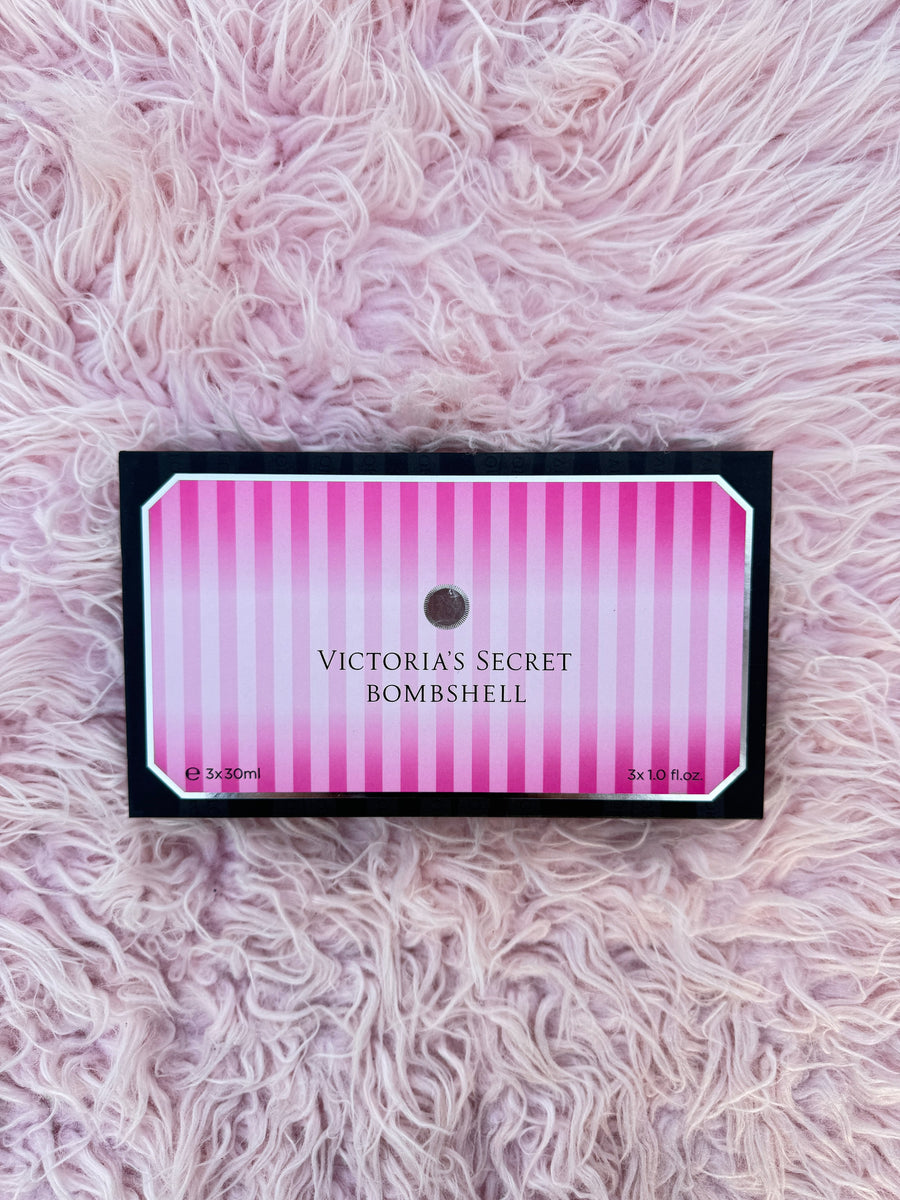 VICTORIA'S SECRET BOMBSHELL Gift Set 3x30ml (For Her)