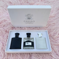 CREED Gift Set For MEN 3x30ml