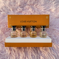 LOUIS VUITTON Gift Set 4x30ml (For Her)