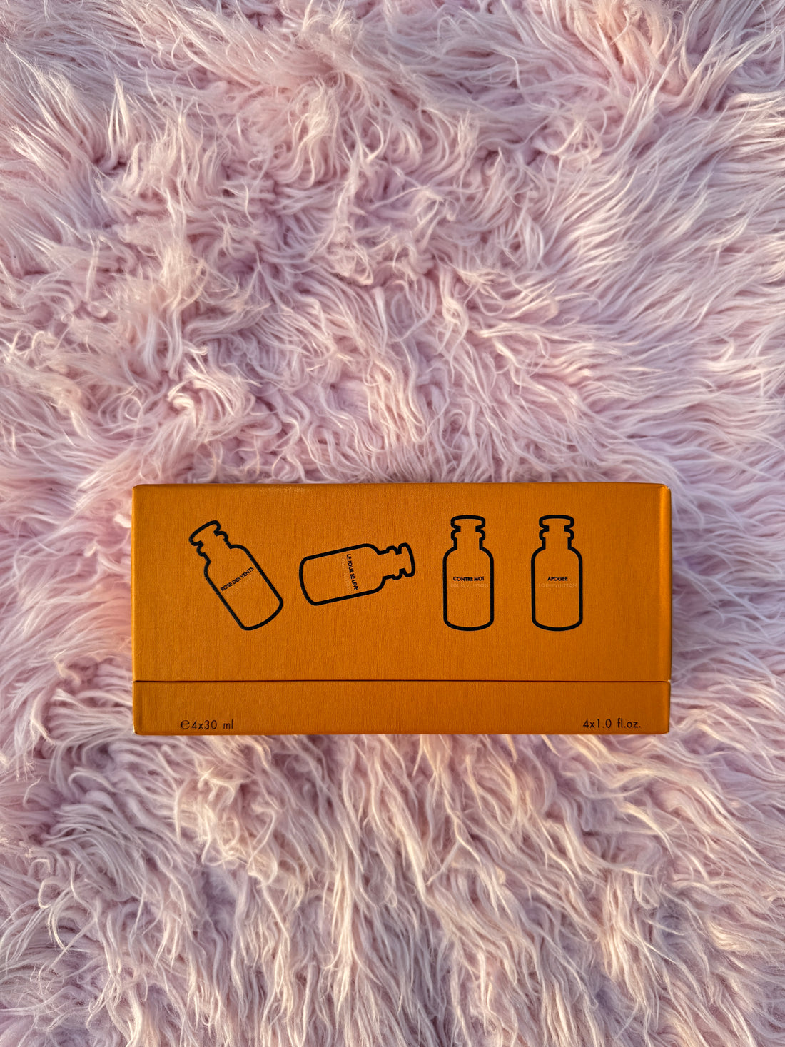 LOUIS VUITTON Gift Set 4x30ml (For Her)