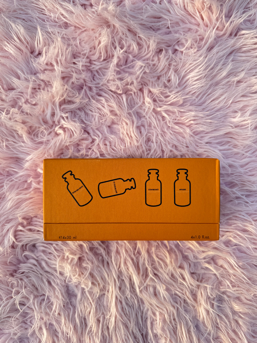 LOUIS VUITTON Gift Set 4x30ml (For Her)