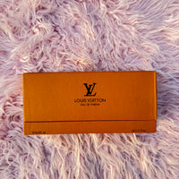 LOUIS VUITTON Gift Set 4x30ml (For Her)