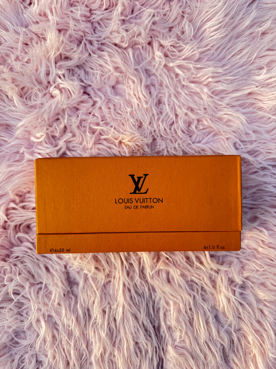 LOUIS VUITTON Gift Set 4x30ml (For Her)