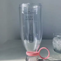 Portable Juicer and Bottle