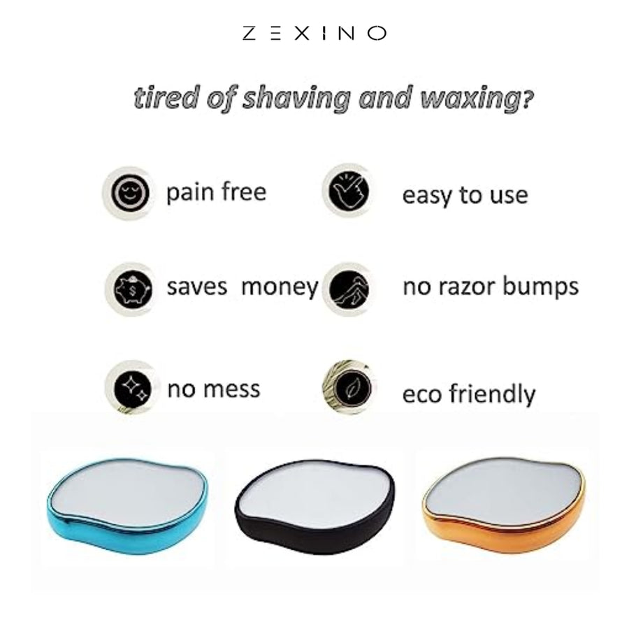 Crystal Painless Hair Remover