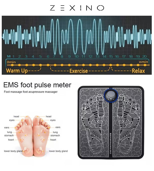 Foot Massager Mat