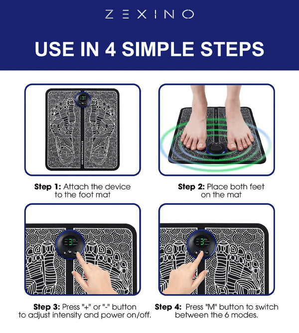 Foot Massager Mat