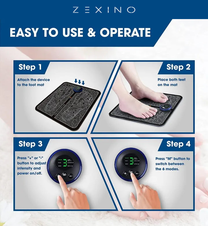 Foot Massager Mat
